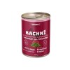 Louie konzerva Kachní se spirulinou + prebiotika 400 g