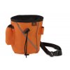 firedog treat bag large orange 33961
