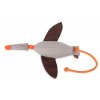 firedog duck dummy marking small 400g beige brown