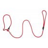 firedog moxon leash profi 6mm red with double hornstop 33925