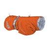 Monsoon coat oranzova Hurtta
