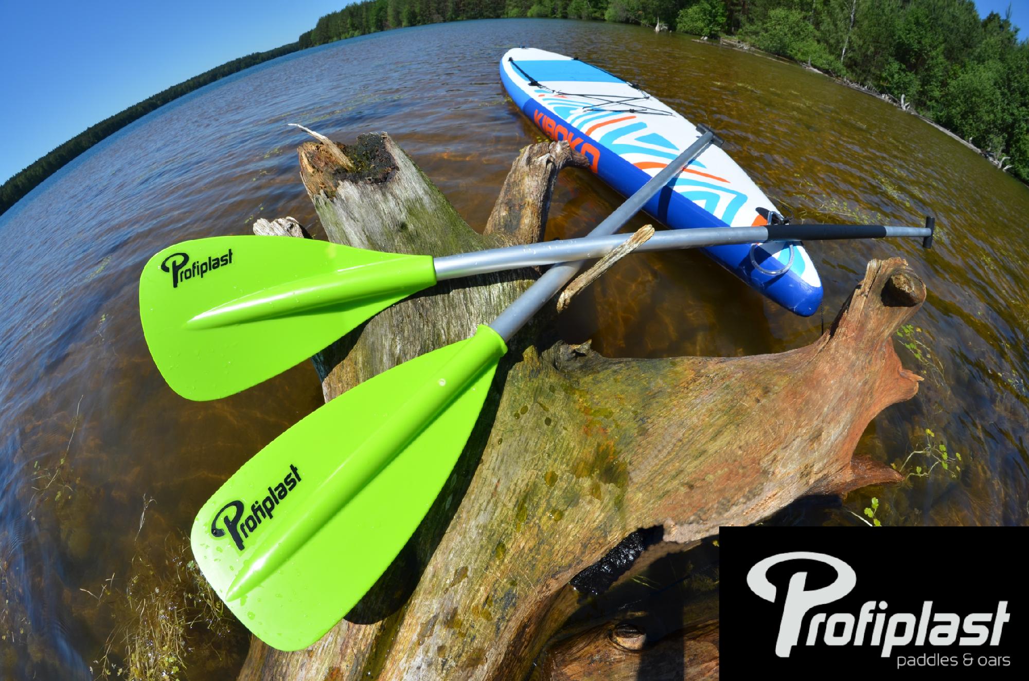 padla na paddleboard