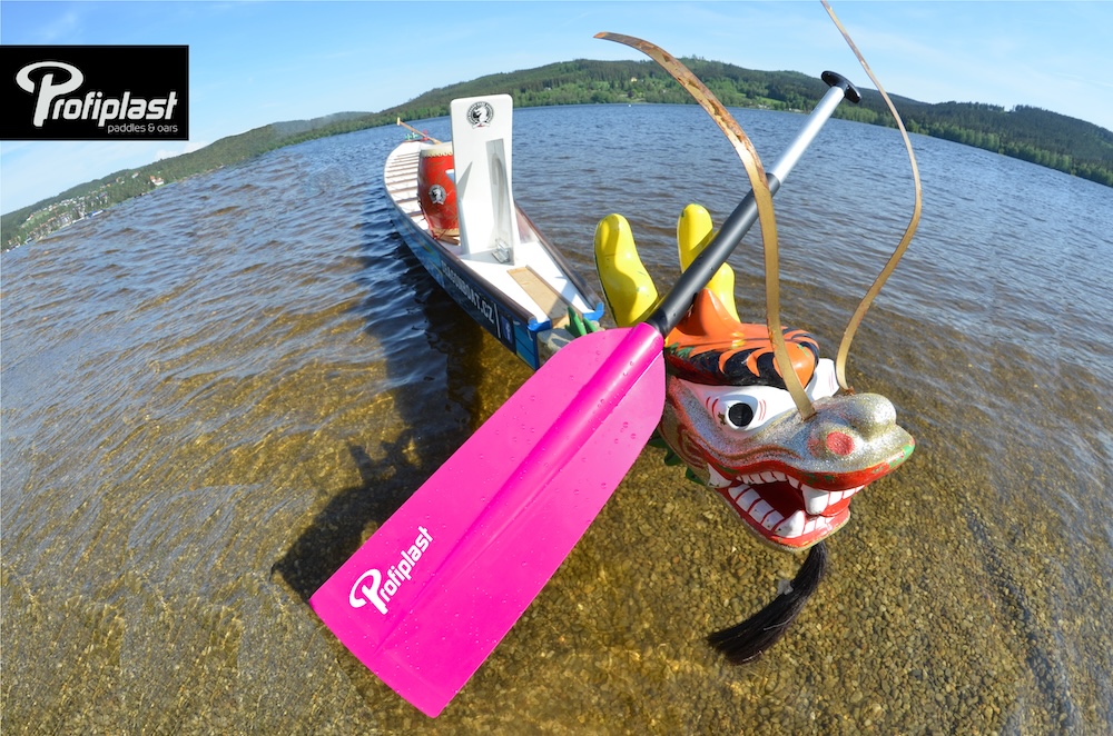 padla na draci lode profiplast