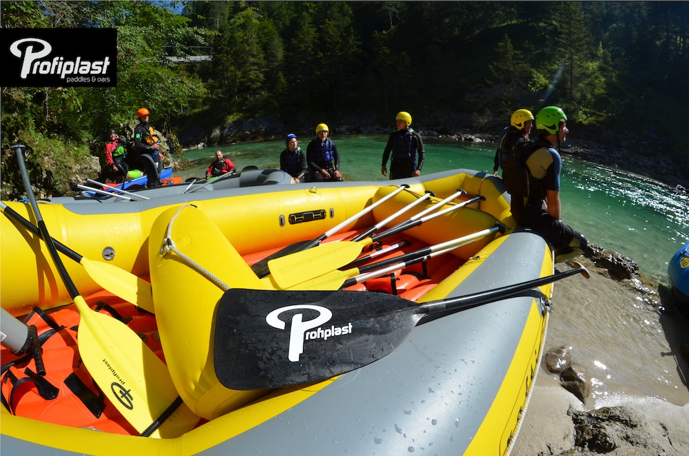 Padla na raft profiplast