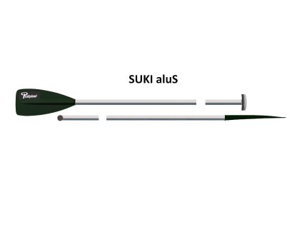 Padlo profiplast SUKI ALUS