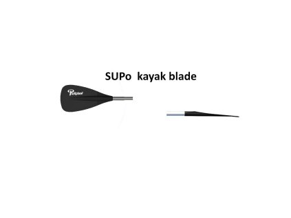kajak nastavec na padlo