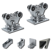 Příslušenství pro brány