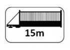 Sety do 15m/1000 kg