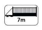 Sety do 7m/400kg