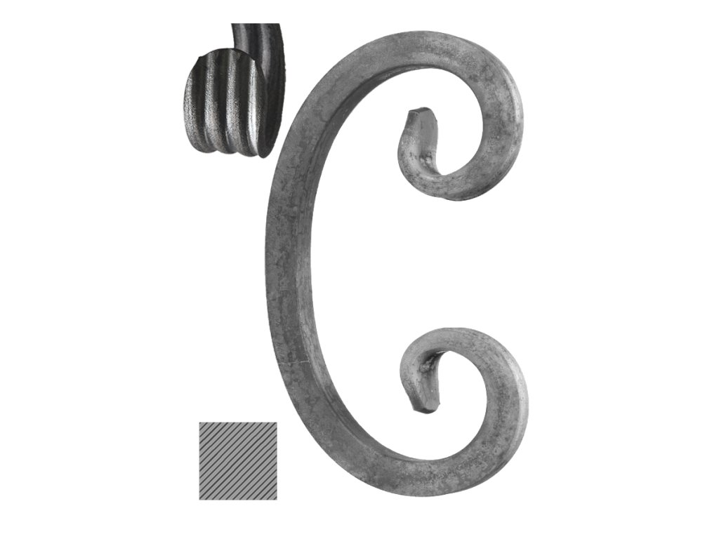 Céčko 12 x 12, 150 x 85mm