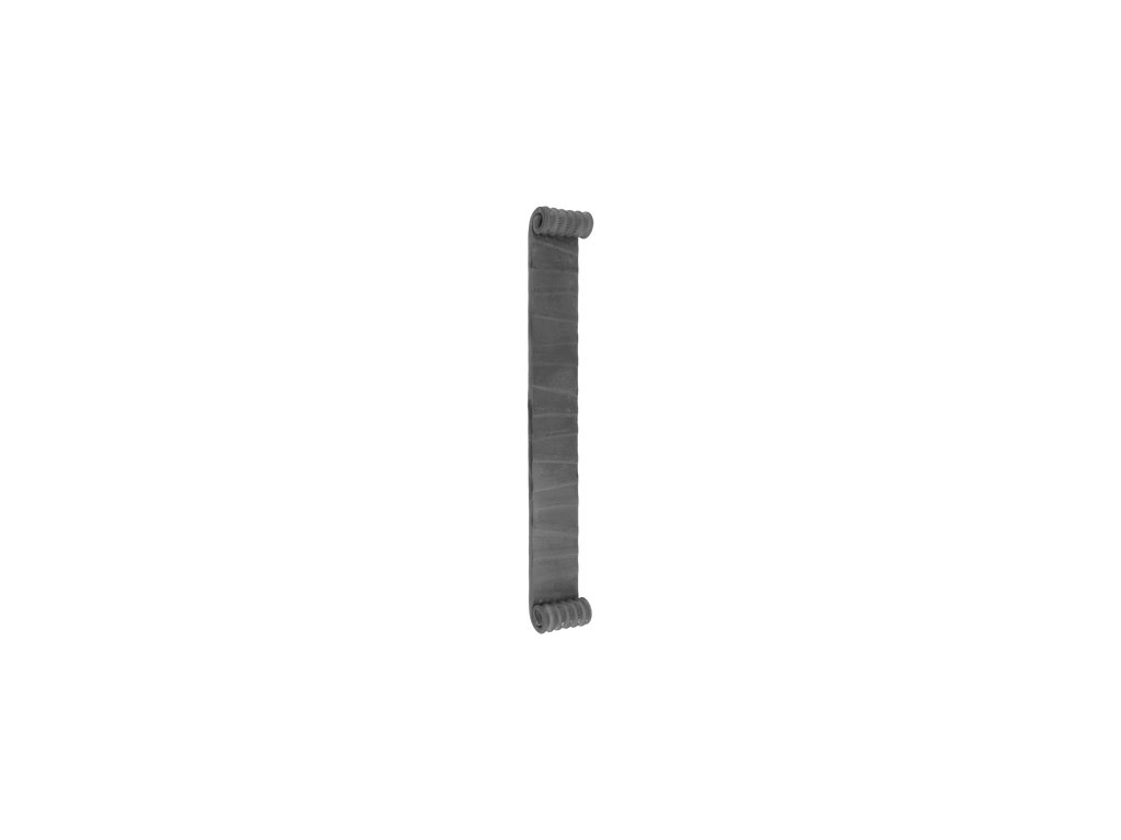 Lišta k zámku 330x40x6mm