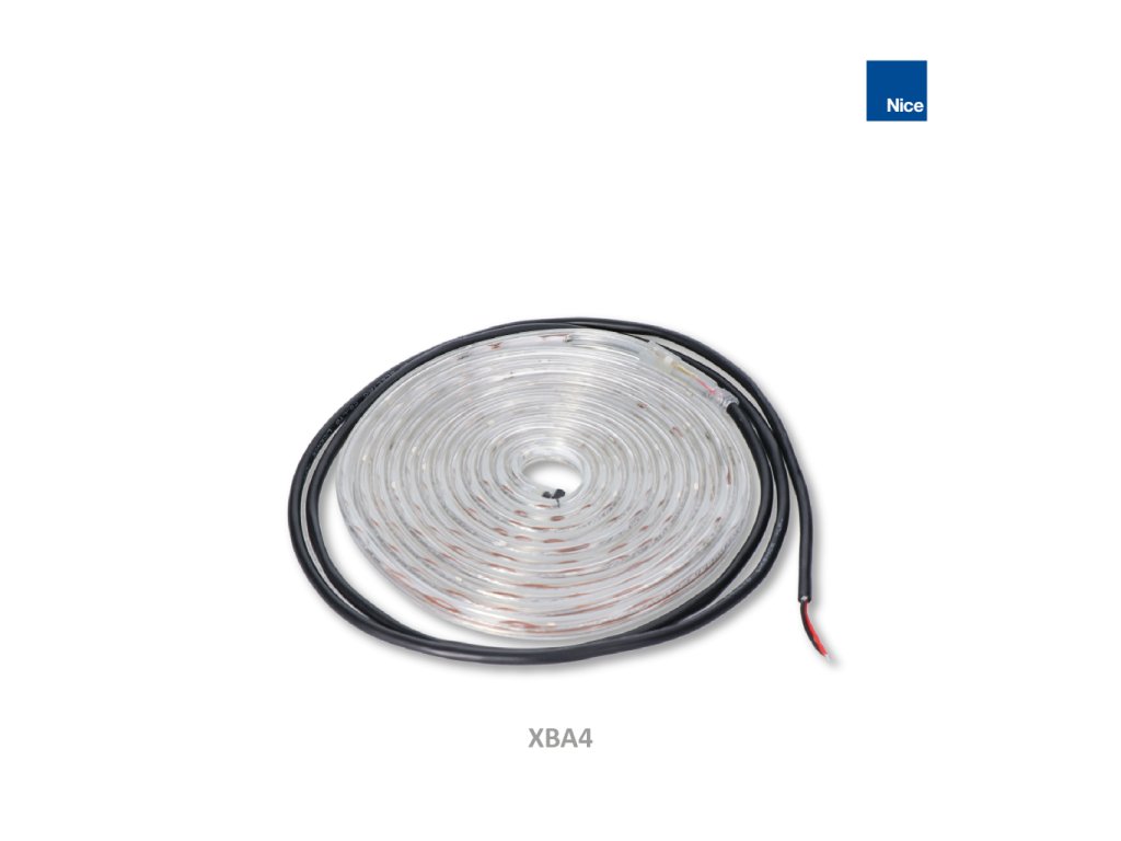 Diodová výstražná světla do ramene XBA, L - 4 m