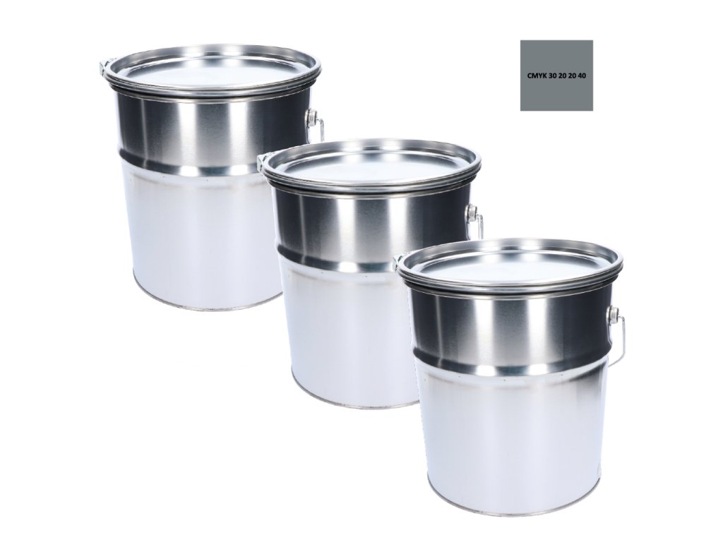 Základní nátěr jednosložkový na ocelový plech 26kg