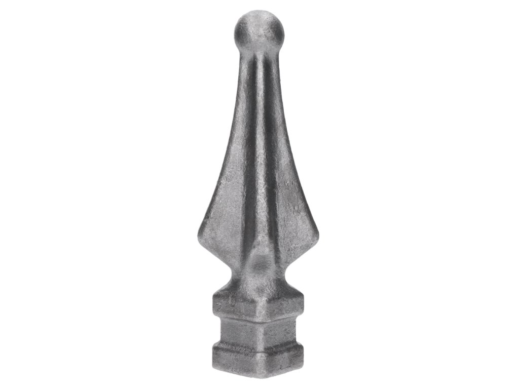 Kovaný hrot 186x49, podstava (nahrádza 403/A)