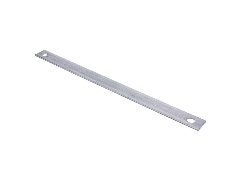 Fischer pojistná páska SS TKL M10/M12, VdS certifikát, ocel DX51D, je vyžadovaná při upevňování potrubí od průměru 65mm