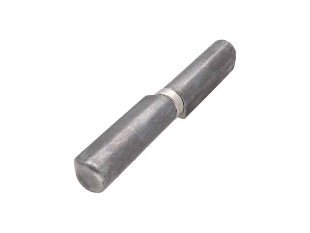 Pant dvoudílný 80x12mm, pozinkovaný trn