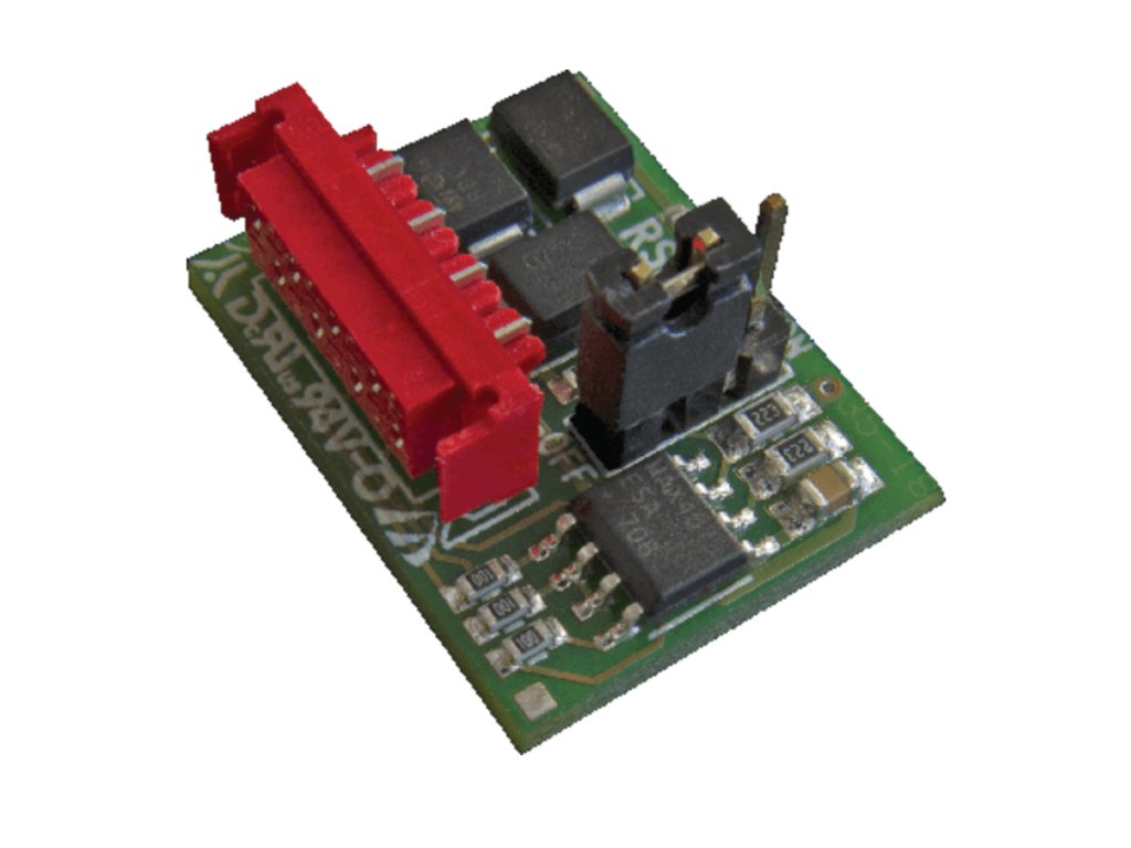 Modul pro propojení dvou pohonů v režimu master-slave CAME RSE