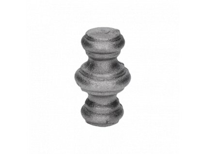 Návlek 68x40mm, plný bez otvoru