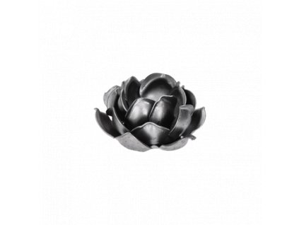 Růže 29x53mm, tl. 0,5mm
