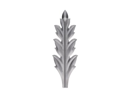 List 200x65, tloušťka 0,8mm