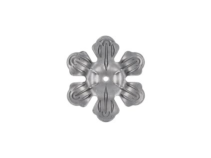 Květ průměr=65mm, 2mm, otvor průměr=7mm