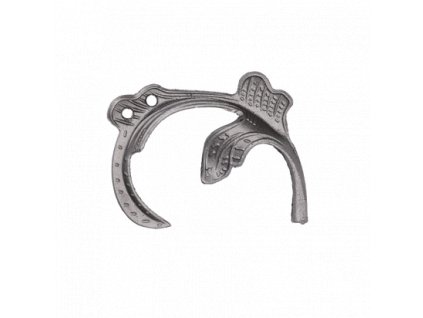 List H 190 x L 160mm, tl.4mm