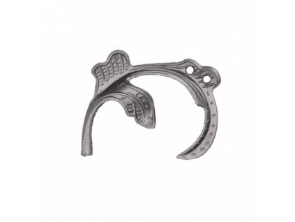 List H 190 x L 160mm, tl.4mm