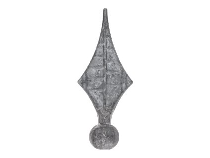 Hrot 140x54mm, průměr 30mm, výkovek
