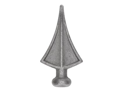 DOPRODEJ: Hrot 141x73mm, na kulatinu 32mm