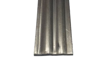 Sponkovina plechová 16x1,5, délka=2000mm