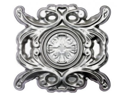 Ornament plechový H 250 x L 230mm, hr. 1,5mm