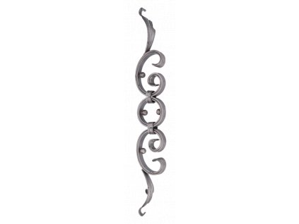 Ornament 520x80mm, C prvek 16x4 (náhrada za ornament 3250)