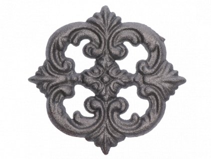 Kovářský ornament H 120 x L 120mm