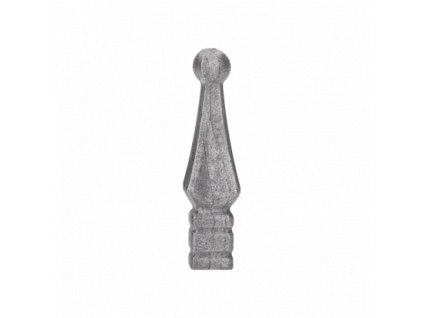 Hrot 80 x 20, podstavec 15 x 15mm