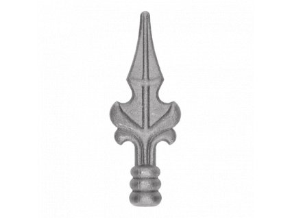 Hrot 120x45mm, průměr 20mm