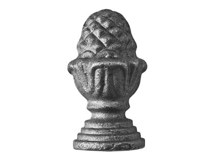 Šiška 84 x 47mm, základna D=42mm