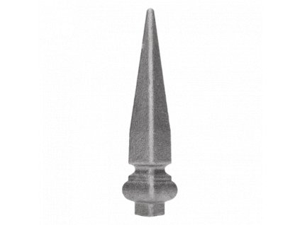 Špice 142x28mm, na čtyřhran 16x16mm