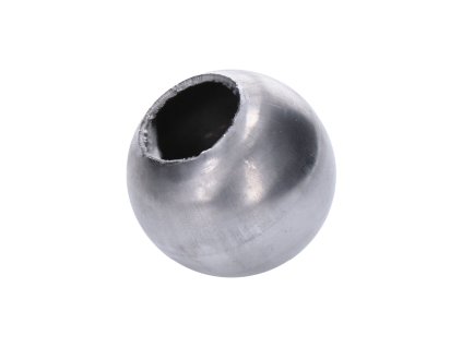 Koule dutá o průměru 60mm/tl.stěny 2mm, otvor d průměr 32mm