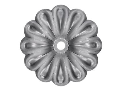 Květ H 120 x L 120mm, tl. 2mm