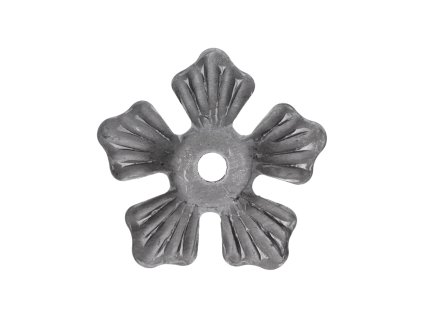Květ H 70 x L 70mm, tl. 2,2mm