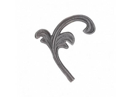 List H 105 x L 95mm, tl. 4mm