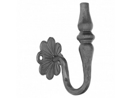 Uchycení madla 175x105mm, průměr 12mm, odsazení 88mm, bez povrchové úpravy