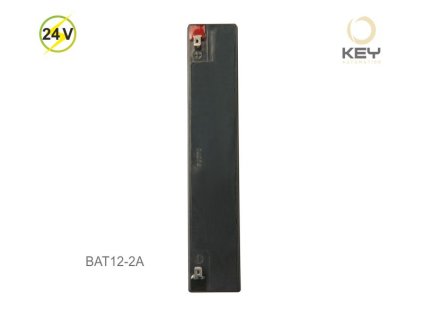 Baterie pro křídlové pohony 24 V