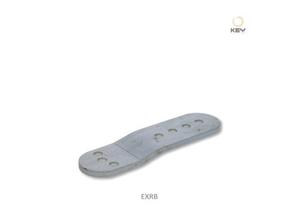 Držák pro pohony RAY při otevírání brány směrem ven