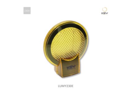 Maják LUMY 230 V pro pohony s elektronikou CT-102 a CT-202, se zabudovanou anténou