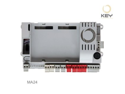 900MA24 základ řídící jednotky CT-14AB2 24V bez relé modulů, nutno 9 DYL, kompatibilní pouze s přijímačem RX44, RX4X, RX4Y a není kompatibilní s RX4Z!!!