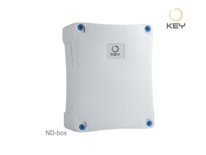 Samostatný box k elektronice, Rozměr: 220x280x115mm