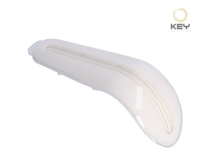 Kryt osvětlení LED pro RAY bez diod - plastová