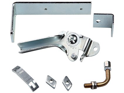 Set pro manuální odblokování automatických dveří