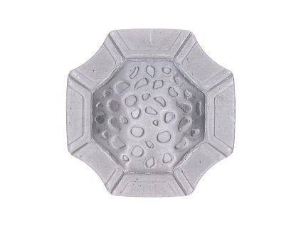 Patka ozdobná 76x76x13mm, tloušťka 3mm